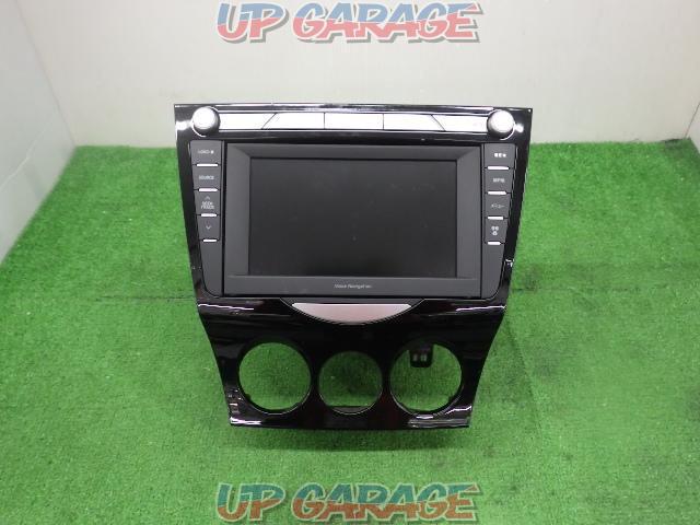 マツダ純正 Mazda Model Rx 8後期 Hddナビ 中古パーツ買取 販売のアップガレージ