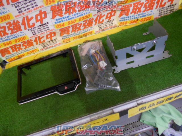 N Box Jf3用 8インチナビ用オーディオパネル ハーネス Kenwoodナビ用ステアリングリモコンハーネス 中古パーツ買取 販売のアップガレージ