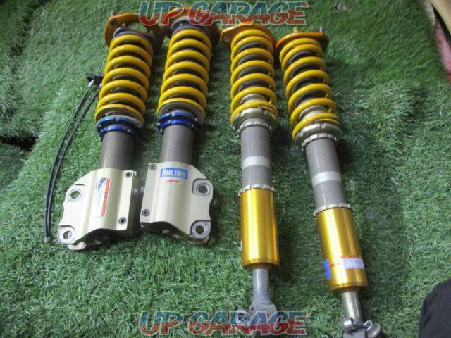 プライスダウン Ohlins オーリンズ Dfv Type Hal 車高調 前後ピロアッパーモデル 中古パーツ買取 販売のアップガレージ