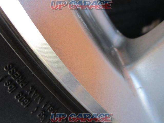 Nissan Original Nissan Skyline V37 Original Wheel Bridgestone Bridgestone Potenza S001 Rft 中古パーツ買取 販売のアップガレージ