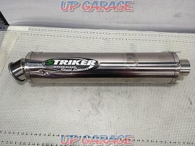 Striker ストライカー ストリートコンセプト用スリップオン Cb400sf Nc39 中古パーツ買取 販売のアップガレージ