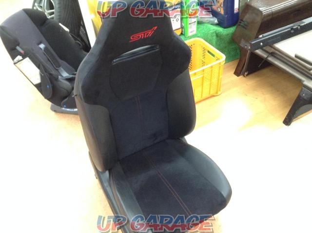 Subaru Sti 純正シート 中古パーツ買取 販売のアップガレージ