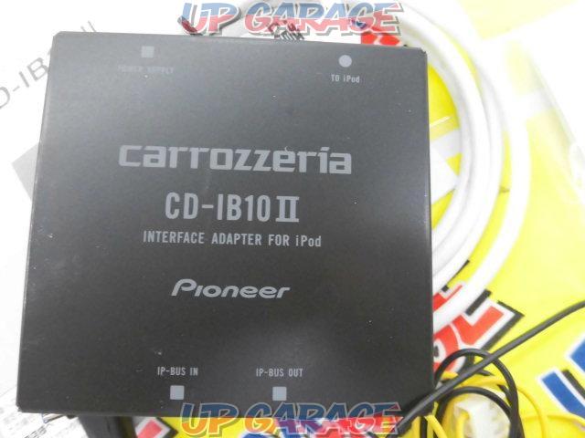 Carrozzeria Cd Ib10 Ipodアダプター 中古パーツ買取 販売のアップガレージ