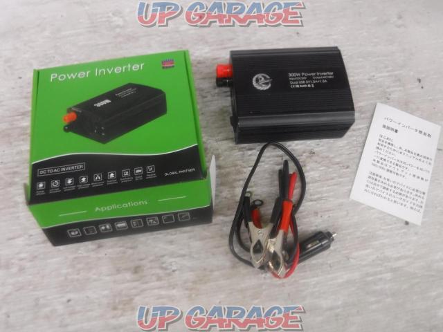 メーカー不明 パワーインバーター 中古パーツ買取 販売のアップガレージ