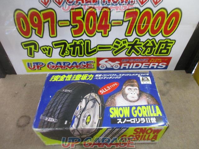 Keika Snow Gorilla ケイカ スノーゴリラ 世 Sll3 タイヤチェーン 中古パーツ買取 販売のアップガレージ