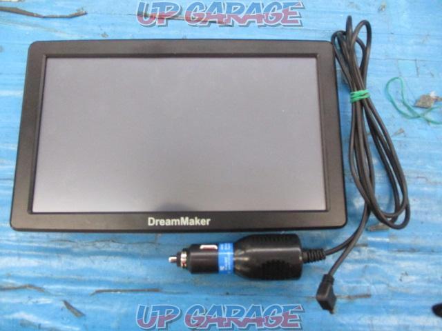 Dream Maker ドリームメーカー Pn905d 9インチポータブルナビ 中古パーツ買取 販売のアップガレージ