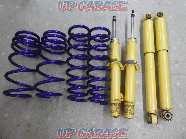 Kyb Lowfer Sport Kit Suspension Kit S 中古パーツ買取 販売のアップガレージ