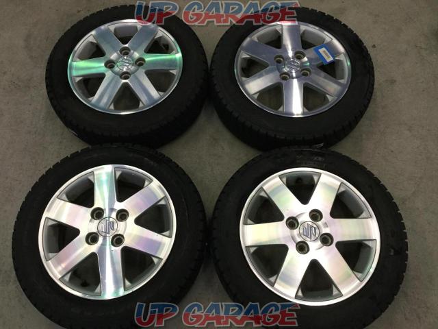 スズキ純正 Suzuki ワゴンr純正 Goodyear グッドイヤー Icenavi6 中古パーツ買取 販売のアップガレージ
