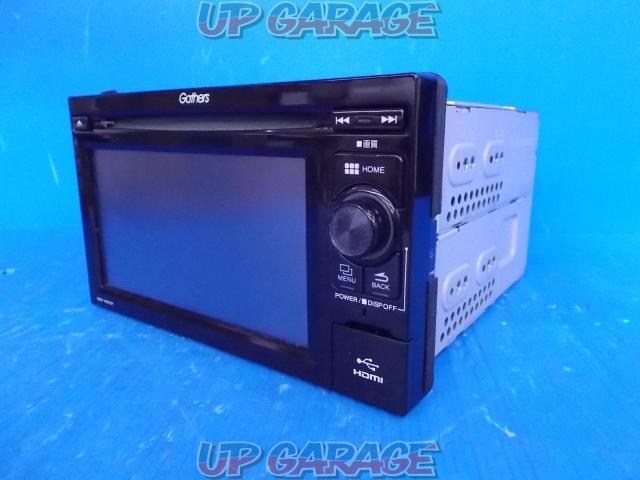 Honda Fit Genuine Gathes Wx 151cp 2 Din Audio With 6 1 Inch Monitor Cd Usb Hdmi One Seg 中古パーツ買取 販売のアップガレージ