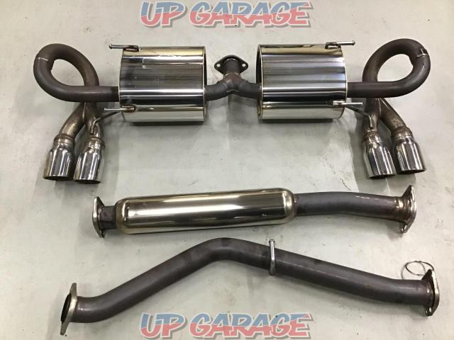 We Lowered Price Hks Legamax Sports 31 Af009 Brz 中古パーツ買取 販売のアップガレージ