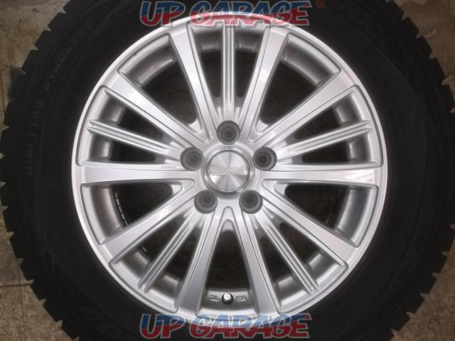 Sportvenad 10本スポークホイール Dunlop Wintermaxx Wm01 中古パーツ買取 販売のアップガレージ