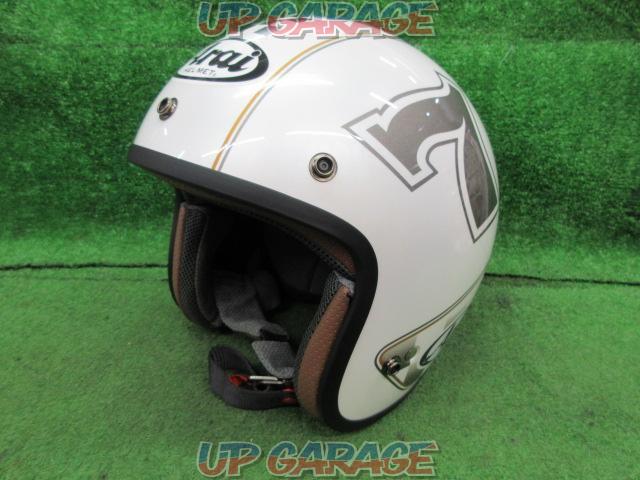 Arai Arai Classic Mod Cafe Racer S Size 中古パーツ買取 販売のアップガレージ
