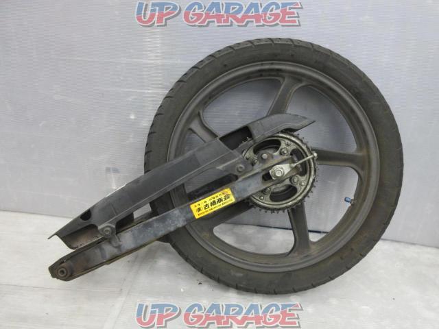Cbf 125 Pcj 72 Original Rear Underbody 中古パーツ買取 販売のアップガレージ