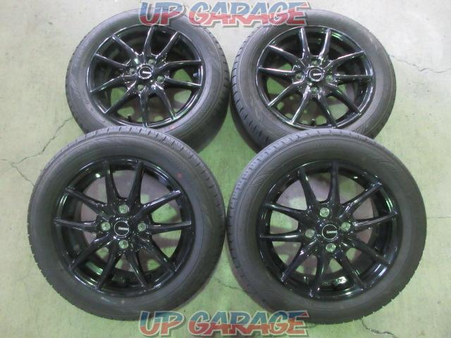 Rx01 422s Hot Stuff G Speed G 03 Dunlop Enasave Ec300 4本セット 中古パーツ買取 販売のアップガレージ