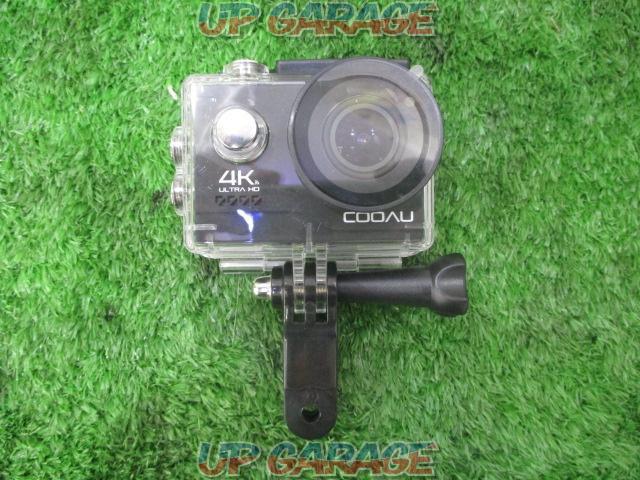 Cooau アクションカメラ 中古パーツ買取 販売のアップガレージ