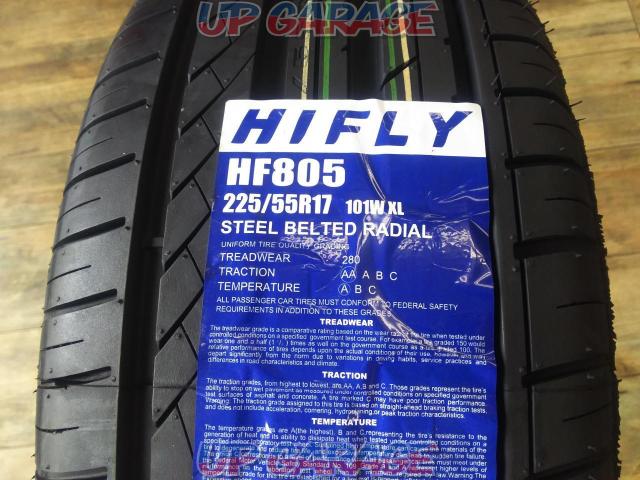 Hifly ハイフライ Hf805 19年製造 中古パーツ買取 販売のアップガレージ