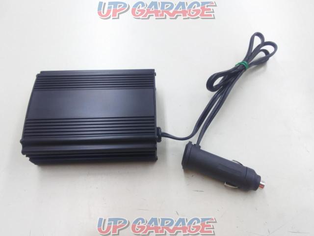 値下げしました メーカー不明 Compact Inverter コンパクトインバーター 中古パーツ買取 販売のアップガレージ