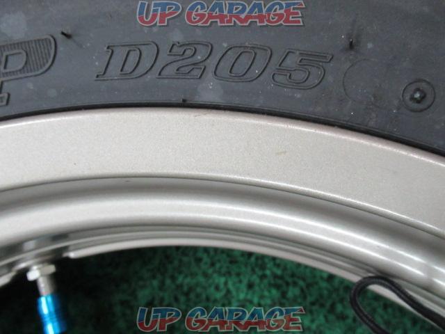 DUCATI(ドカティ) 900SS リアホイール ブレンボ製 17xMT5.50-06