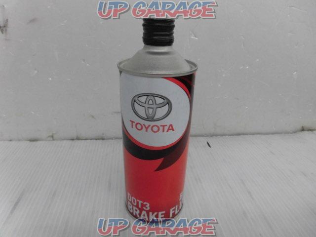 トヨタ純正ブレーキフルード Dot3 0 5 中古パーツ買取 販売のアップガレージ