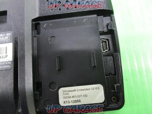 carrozzeria(カロッツェリア)AVIC-T05 Ⅱ-SV-04