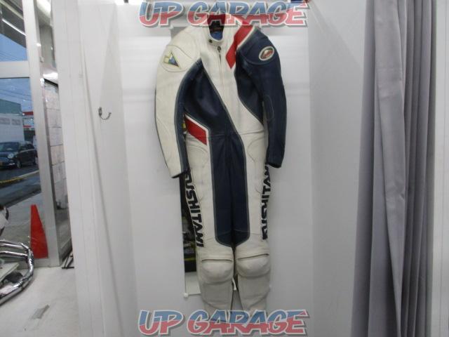 Kushitani Hamamatsu レザーレーシングスーツ サイズ M 中古パーツ買取 販売のアップガレージ