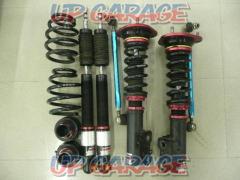 オーリスの足まわり一覧 アップガレージ