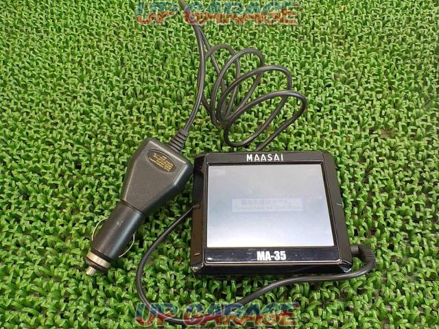 Maasai Ma 35 中古パーツ買取 販売のアップガレージ