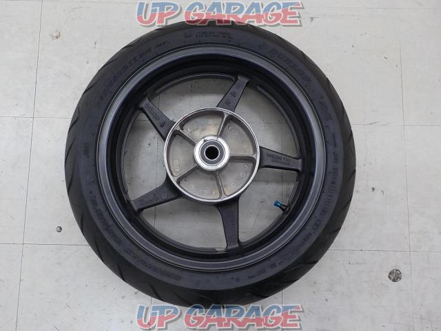Honda Honda Cb1300 Sc54 Previous Term Original Rear Wheel 中古パーツ買取 販売のアップガレージ