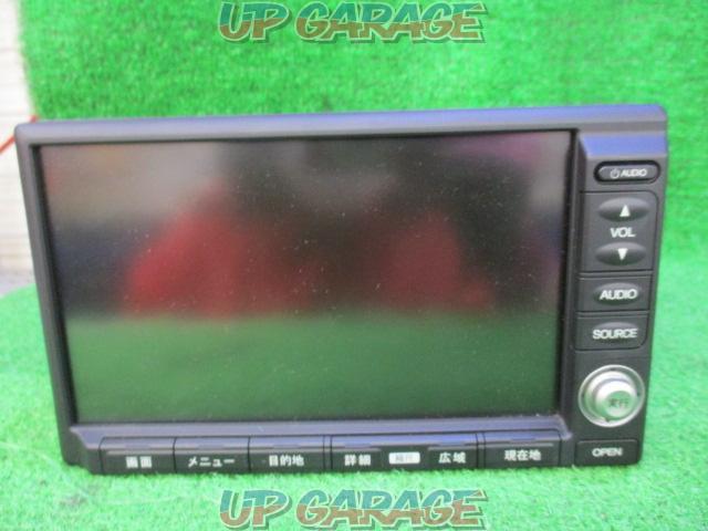 ワケアリ Honda 純正インターナビ Slj J21 Nh167l Nr 260jh07stpo 中古パーツ買取 販売のアップガレージ