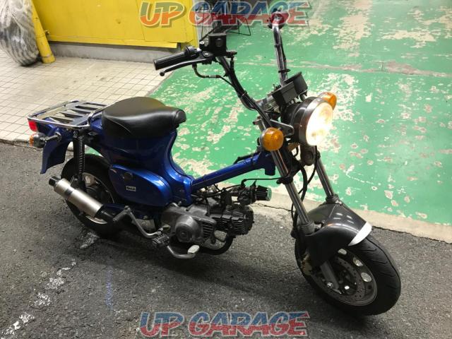 Honda ホンダ プレスカブ かもめカブ 1977年式 C50k3 中古カー バイク用品の買取 販売専門店 アップガレージ