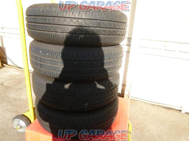 中古タイヤ4本セット Yokohama ヨコハマ Bluearth Ae01f 中古パーツ買取 販売のアップガレージ