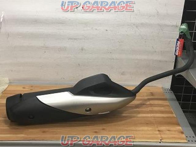 Honda ホンダ 純正マフラー Pcx125 Jf81 中古パーツ買取 販売のアップガレージ