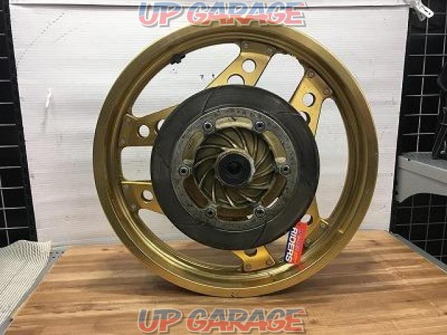 Honda Honda Original Rear Wheel Cb1100f R 中古パーツ買取 販売のアップガレージ