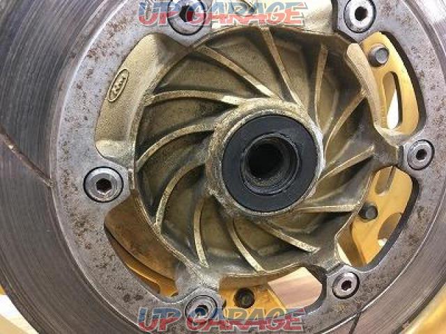 Honda Honda Original Rear Wheel Cb1100f R 中古パーツ買取 販売のアップガレージ