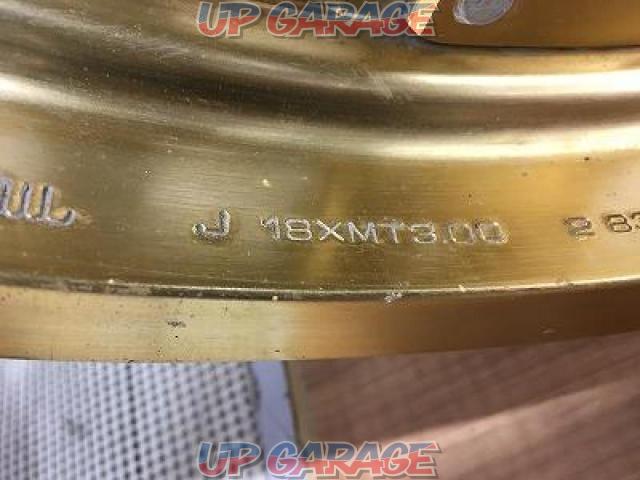 Honda Honda Original Rear Wheel Cb1100f R 中古パーツ買取 販売のアップガレージ