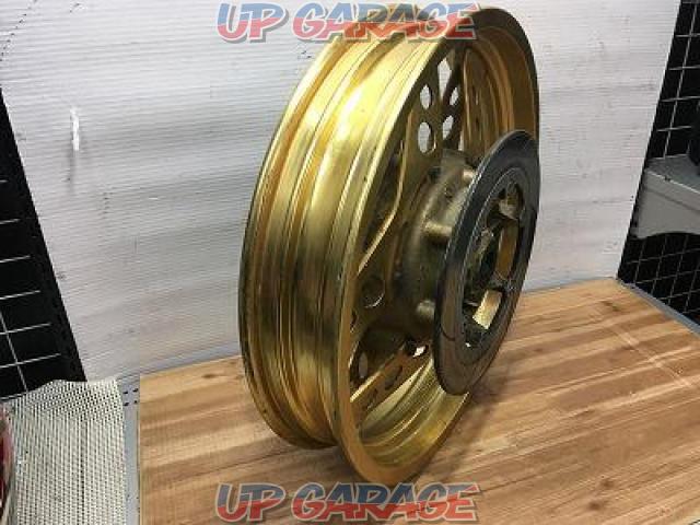 Honda Honda Original Rear Wheel Cb1100f R 中古パーツ買取 販売のアップガレージ