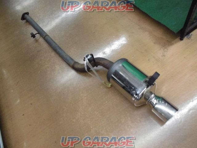 Hks Exhaust Muffler From Processing Center Na Roadster 中古パーツ買取 販売のアップガレージ