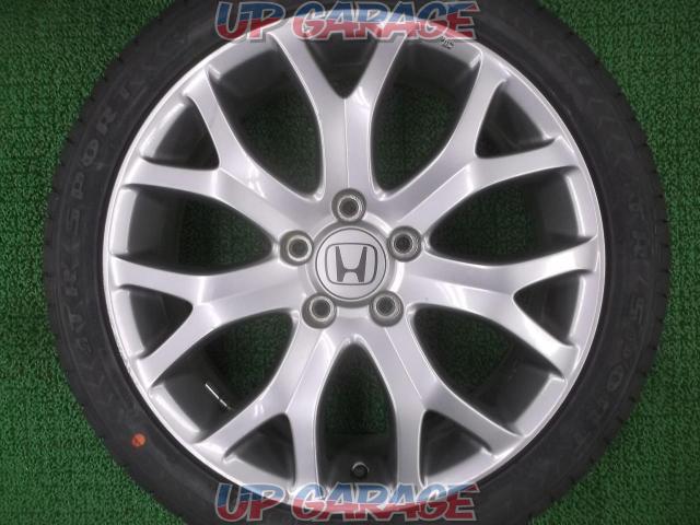 ホンダ純正 Honda Rb3 オデッセイ アブソルート純正ホイール Atr Sport 流用ヤイヤサイズ 中古パーツ買取 販売のアップガレージ