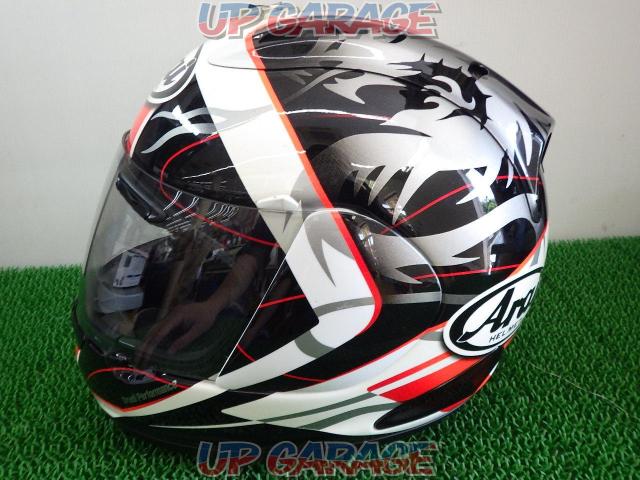 Arai Rx 7 Rv 高橋裕紀モデル 中古パーツ買取 販売のアップガレージ