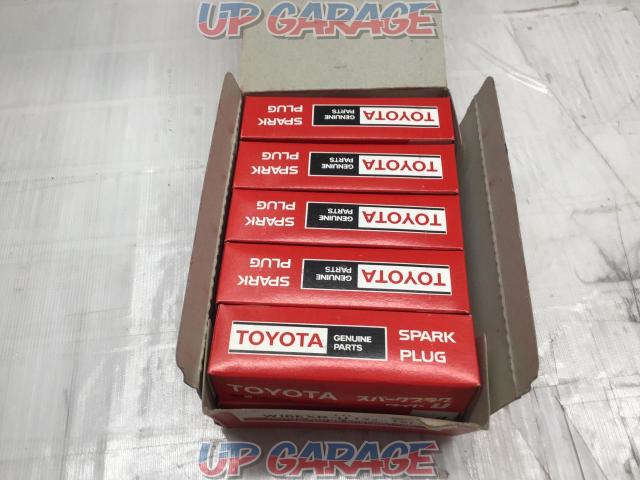 Toyota トヨタ 純正部品 スパーク プラグ 品番 10本入り W16exr U 中古パーツ買取 販売のアップガレージ