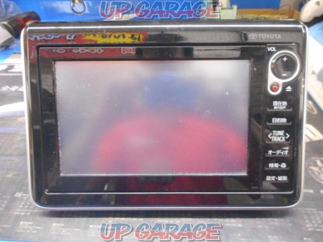 トヨタ純正 80ノア Voxyメーカーオプション 8型ナビ B9062 Cq Ut33j0aj 中古パーツ買取 販売のアップガレージ