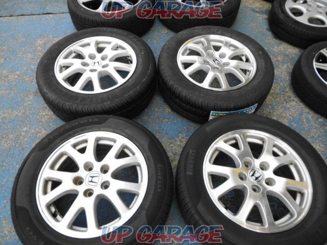 ホンダ純正 Honda オデッセイ純正ホイール Kenda ケンダ Kr23 Pirelli ピレリ P7 Evo 中古パーツ買取 販売のアップガレージ