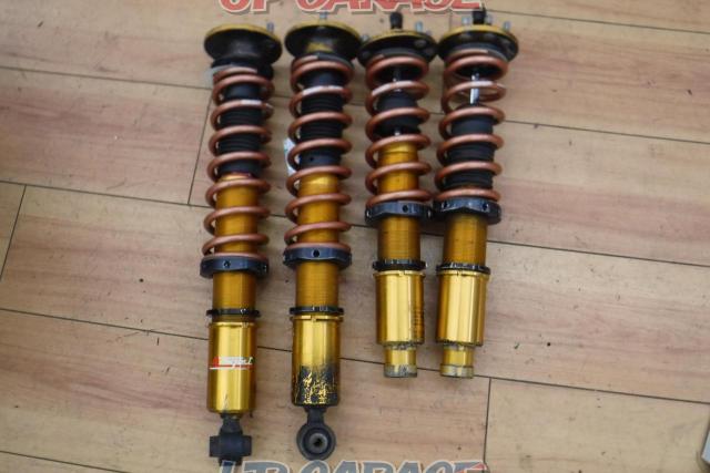 Cl1 アコードユーロr Aragosta タイプs フルタップ式車高調 中古パーツ買取 販売のアップガレージ