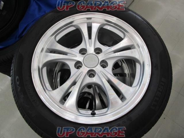 Eb Pirelli ピレリ P7 Evo 中古パーツ買取 販売のアップガレージ