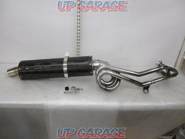 Sp忠男 スーパーコンバットpure Sport Type One テール シルバーウィング600 中古パーツ買取 販売のアップガレージ