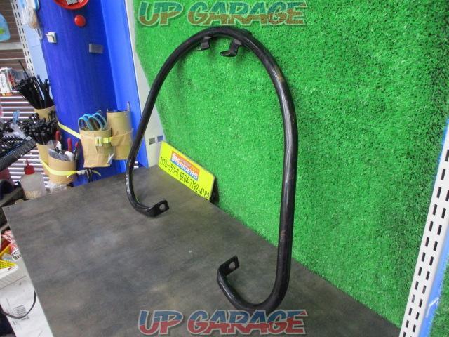 Unknown Manufacturer Rear Bumper Engine Guard Pan Knuckle Head Etc 中古パーツ買取 販売のアップガレージ