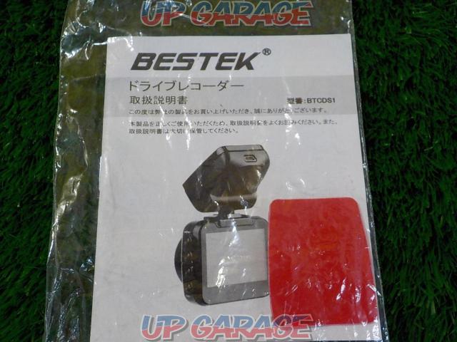 Bestek Btcds1 ドライブレコーダー 取付工賃込みの価格 中古パーツ買取 販売のアップガレージ