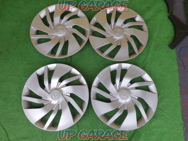 ホンダ純正 Honda Fit 14インチホイールキャップ シルバー 中古パーツ買取 販売のアップガレージ