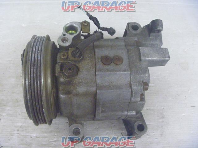 日産純正 Nissan エアコンコンプレッサー クーラーコンプレッサー 中古パーツ買取 販売のアップガレージ