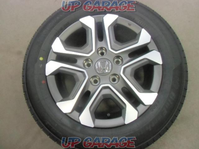 Honda ホンダ フリードハブリッドクロスター純正ホイール Yokohama ヨコハマ Bluearth E50 185 65r15 4本セット 中古パーツ買取 販売のアップガレージ